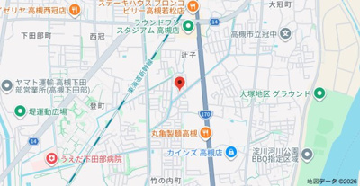 【地図】 | le printemps zushi