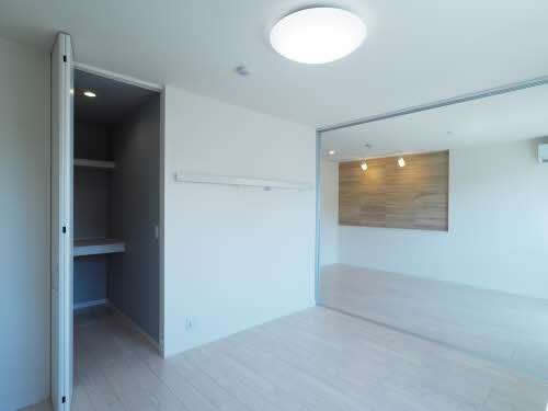 【内装】 | le printemps zushi