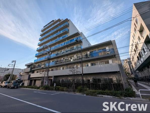 【外観】 | コンフォリア・リヴ南品川