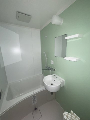 【浴室】 | メゾンエクセル