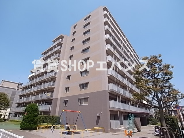 【外観】 | コンフォート津田沼壱番館