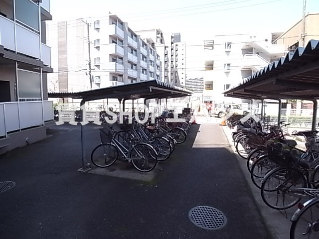 【その他共用部分】 | コンフォート津田沼壱番館