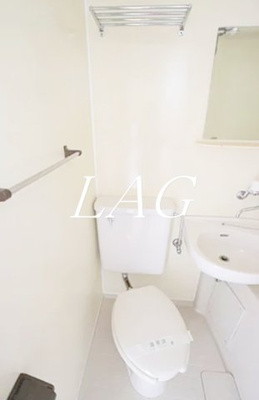 【トイレ】 | ユースフル祐天寺 | トイレです。