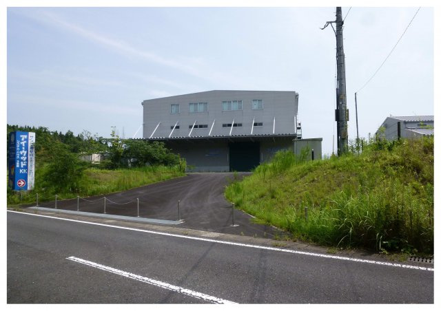 【外観】 | アイウッド倉庫
