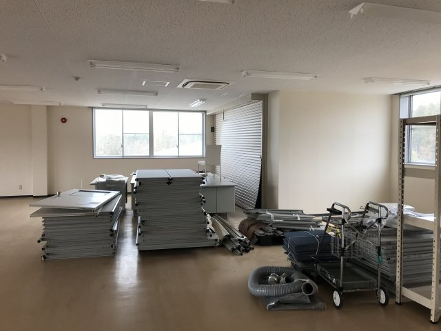【内装】 | アイウッド倉庫 | 現況を優先いたします。