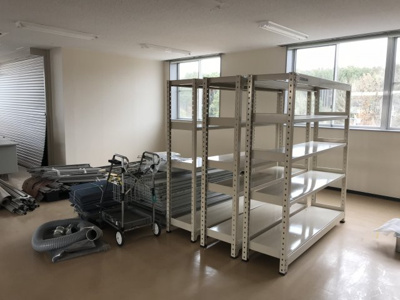 【内装】 | アイウッド倉庫 | 現況を優先いたします。