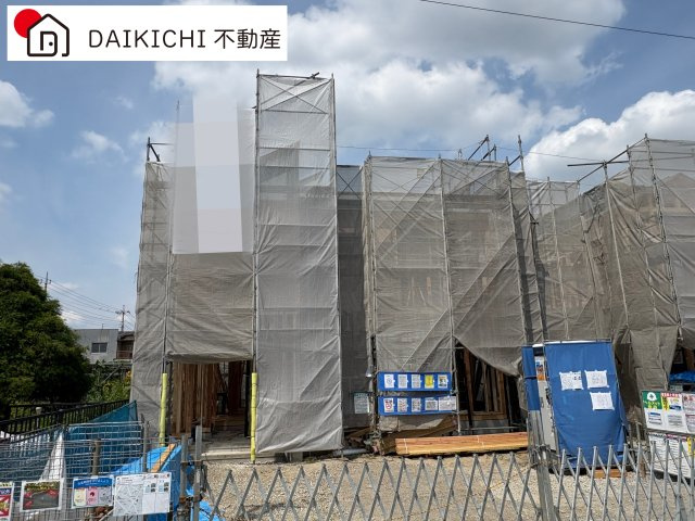 【外観】 | 熊谷市拾六間第7   LiveleGarden.s　新築戸建　全2棟　1号棟 | 7/11　１号棟