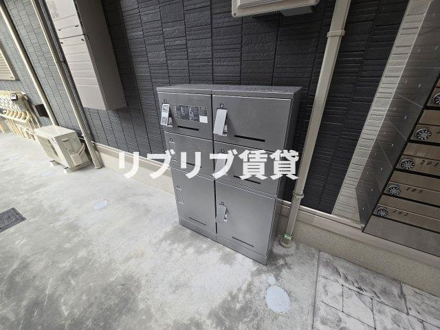 D-SOLACE新千葉3丁目のその他共用部分