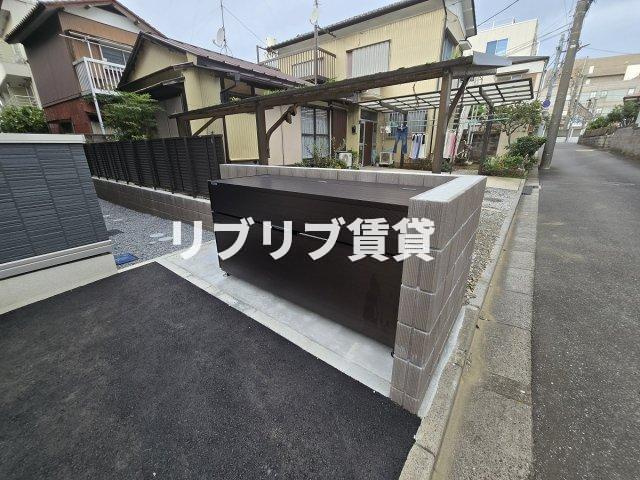 D-SOLACE新千葉3丁目のその他共用部分