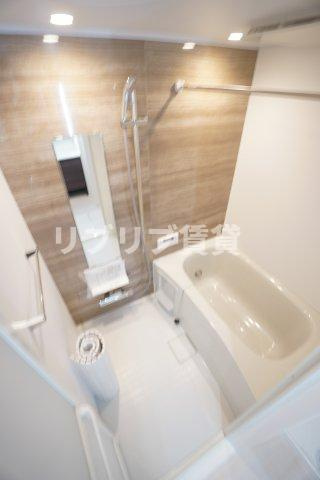 D-SOLACE新千葉3丁目の浴室
