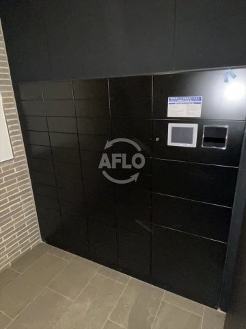 UEHONMACHI HILLS SK　真田山小学校区のその他共用部分|UEHONMACHI HILLS SK　メールボックス・宅配ボックス