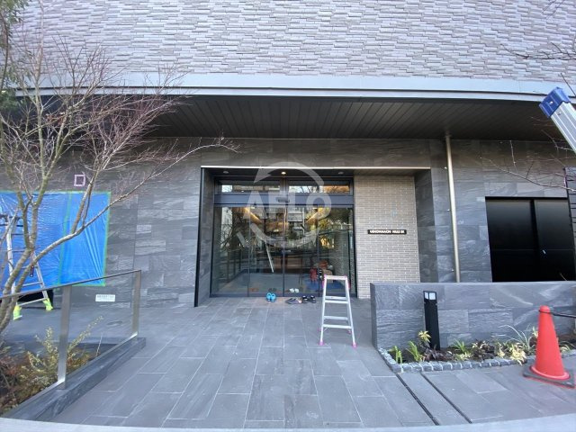 UEHONMACHI HILLS SK　真田山小学校区のエントランス|UEHONMACHI HILLS SK　エントランス