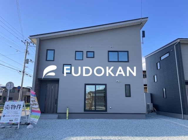 天童市柏木町【新築建売】リリーフC棟の外観|C棟完成しました！内覧ご予約受付中！