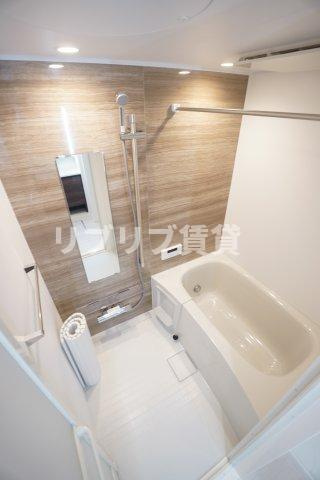 D-SOLACE新千葉3丁目の浴室