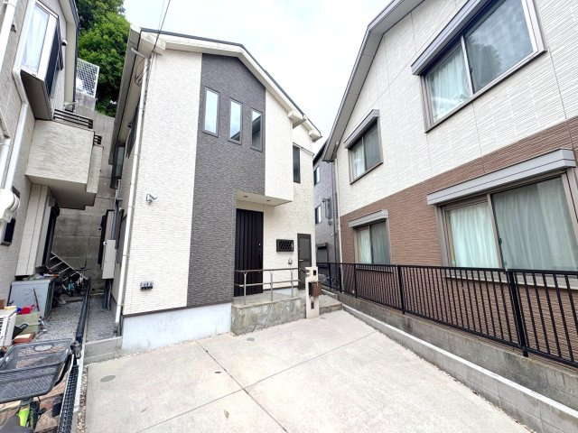 戸建 川口市赤井３丁目の外観|外観