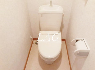 【トイレ】 | ル・ペール | トイレです。