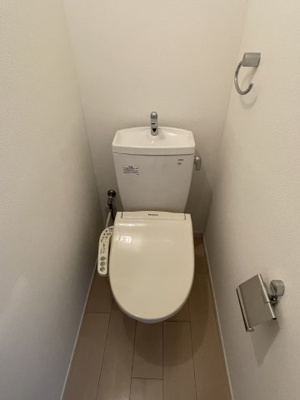 【トイレ】 | プラティーノスタンツァデュオナリマス | 〇参考写真