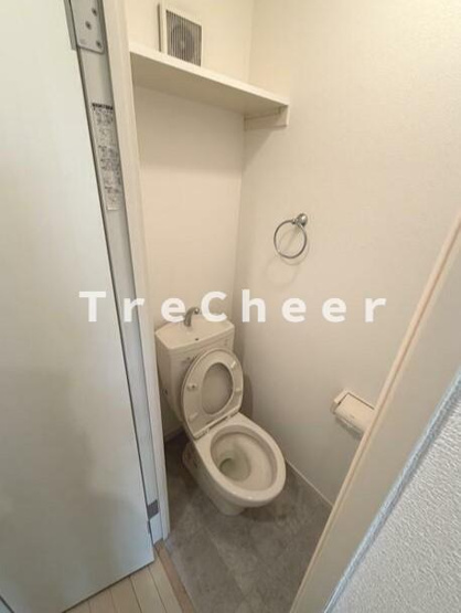 【トイレ】 | ステージ下井草