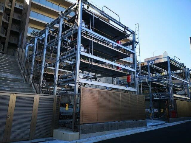 ｃｉｅｌｌｅ自由が丘の外観