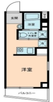【間取り】 | BASE東上野 | 間取りです。