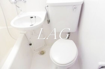【トイレ】 | クレセント | トイレです。