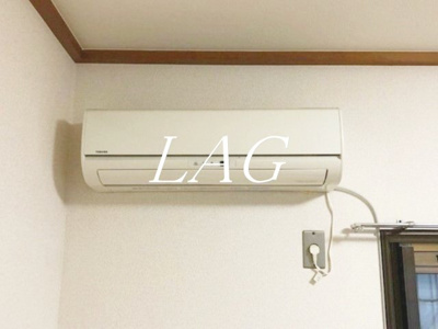 【設備】 | ベルゾーネ御殿山 | エアコンです。
