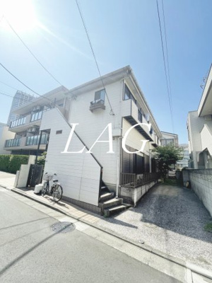 【外観】 | ベルゾーネ御殿山 | 外観です。