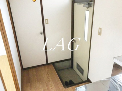 【玄関】 | ベルゾーネ御殿山 | 玄関です。