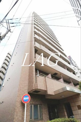 【外観】 | ルーブル西五反田 | 外観です。