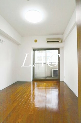 【居間・リビング】 | ルーブル西五反田 | 洋室のお部屋です。