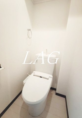 【トイレ】 | ル・リオン品川中延セトルシティ | トイレです。