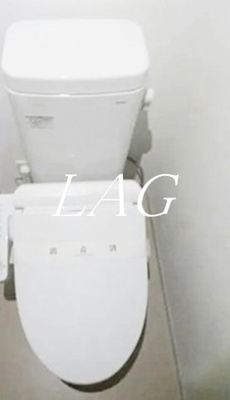 【トイレ】 | ビィ・フォルマ中延 | トイレです。
