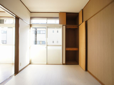 【寝室】 | アレストカネコ1棟 | 清潔感のあるきれいな洋間です♪