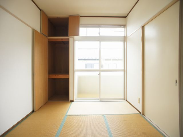 【寝室】 | アレストカネコ1棟 | 清潔感のあるきれいな洋間です♪