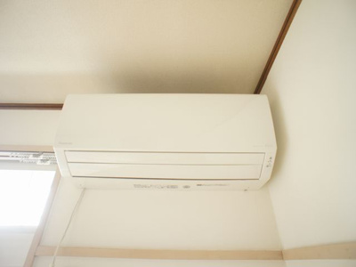 【設備】 | アレストカネコ1棟 | エアコン付き