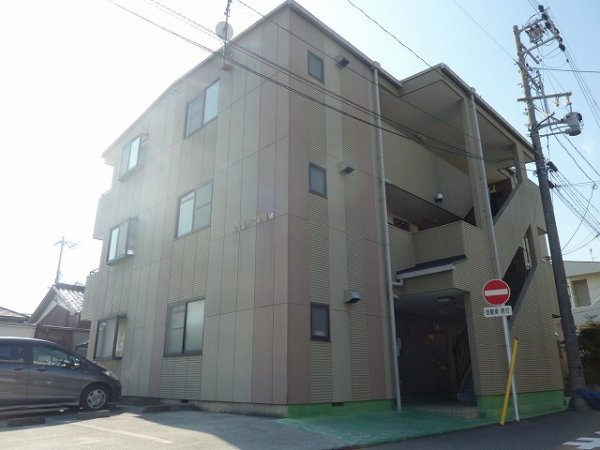 エスポワール辻畑の外観