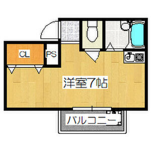 【間取り】 | レナジア音羽