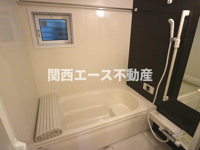 【浴室】 | ルミエール東太子