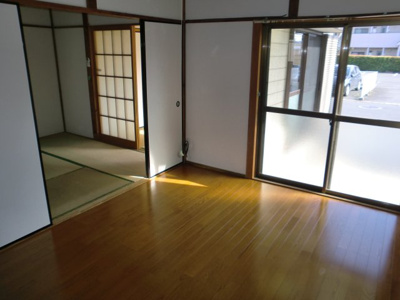 【洋室】 | 小舞木町坂庭様一戸建て