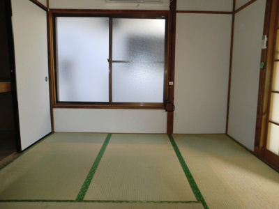 【和室】 | 小舞木町坂庭様一戸建て