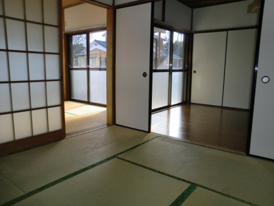 【和室】 | 小舞木町坂庭様一戸建て