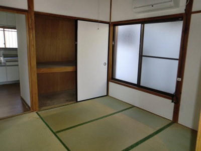 【和室】 | 小舞木町坂庭様一戸建て