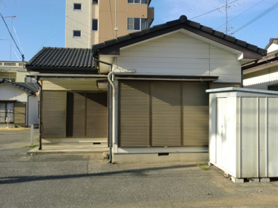 【外観】 | 小舞木町坂庭様一戸建て