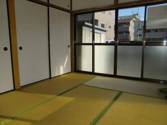 【和室】 | 小舞木町坂庭様一戸建て