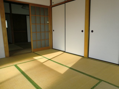 【和室】 | 小舞木町坂庭様一戸建て