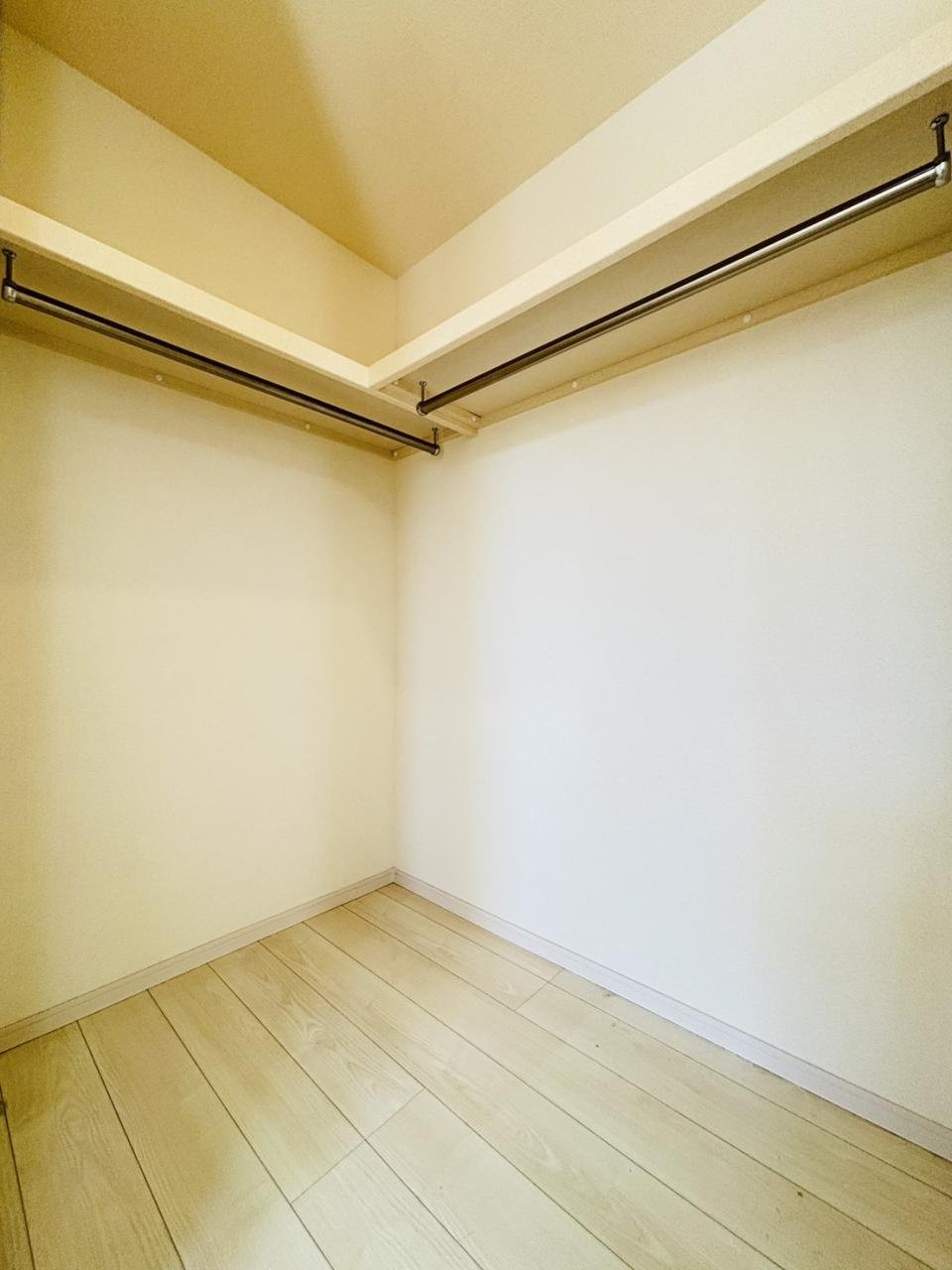 【商談中】中古戸建　岐阜市日野南3丁目　令和3年築の収納