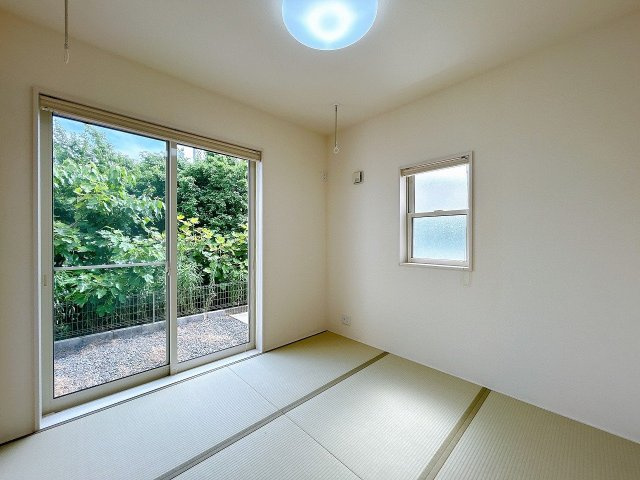 中古戸建　岐阜市日野南3丁目　令和3年築の和室