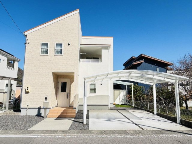 中古戸建　岐阜市日野南3丁目　令和3年築