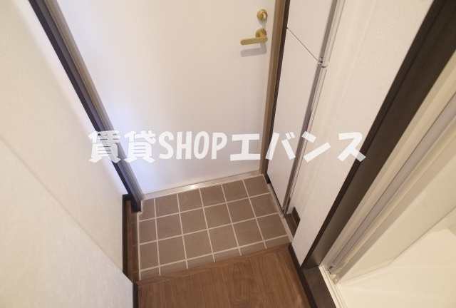 【玄関】 | NY Square Funabashi