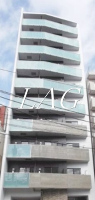 【外観】 | グロース西日暮里 | 外観です。